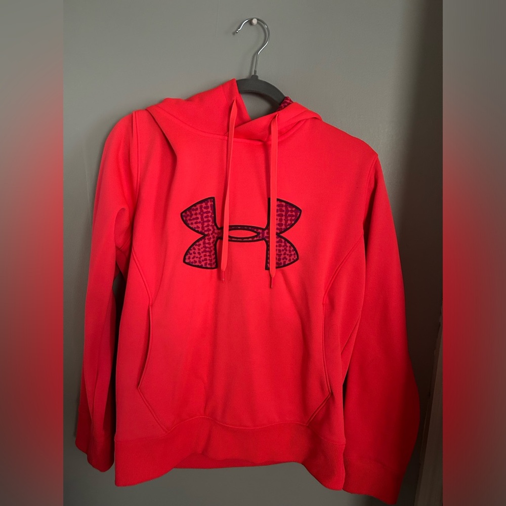 Under armour hoodie